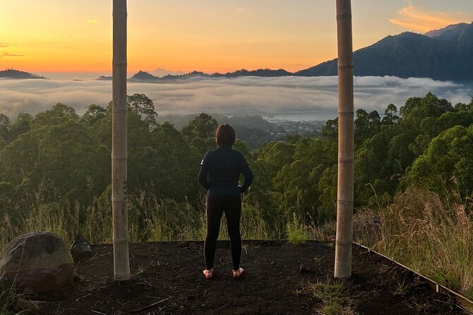 Mount Batur Sunrise Sharing Hike With Breakfast - What this tour is really like on the ground