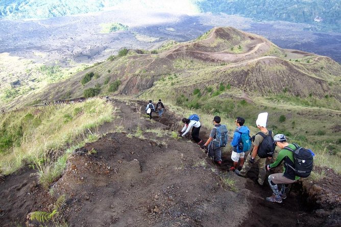 Mount Batur Sunrise Trek and Ayung River White Water Rafting Tour - Breakfast and coffee up top: fuel for the next adrenaline phase