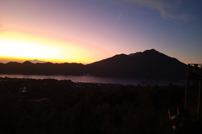 Mount Batur Sunrise Trek with Natural Hot Spring - All Inclusive - Natural hot spring: recovery time for sore legs