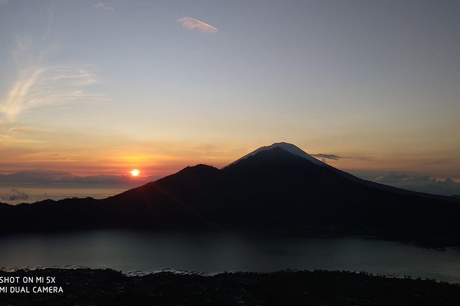 Mount Batur Sunrise Trek with Natural Hot Spring - All Inclusive - Crater views and the Lake Batur descent