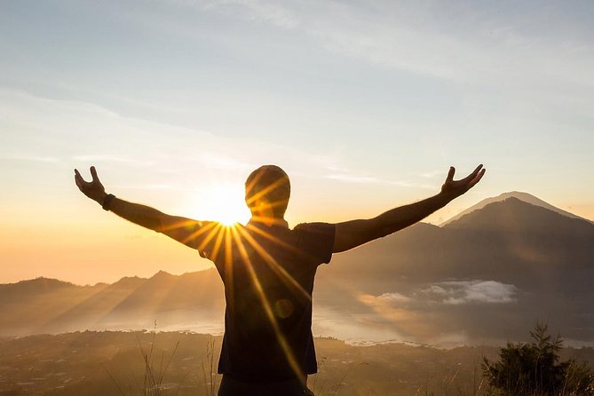 Mount Batur Sunrise Trekking - Climbing to the Summit: What You’ll Be Doing at 3:30 AM