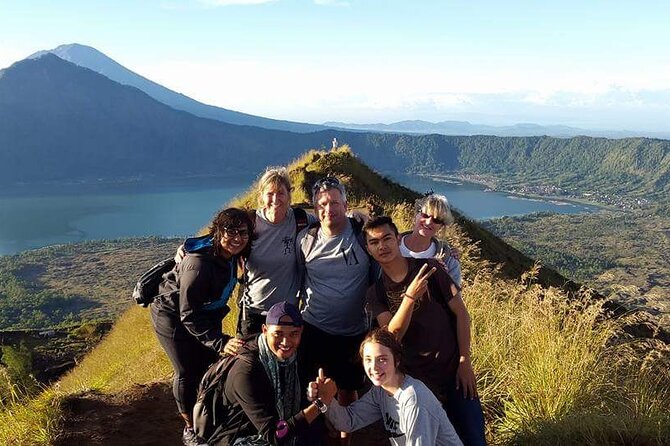 Mount Batur Sunrise Trekking - Summit Breakfast and Watching the Sun Hit the Volcano