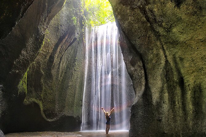 Mount Batur Sunrise Trekking and Hidden Waterfall - Price and what $65 covers (and what you need to bring)