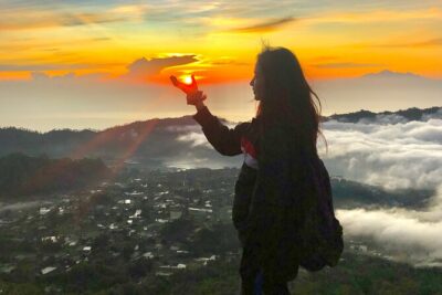 Mount Batur Sunrise Trekking and Hidden Waterfall - The route strategy: how guides can help you avoid the worst crowds