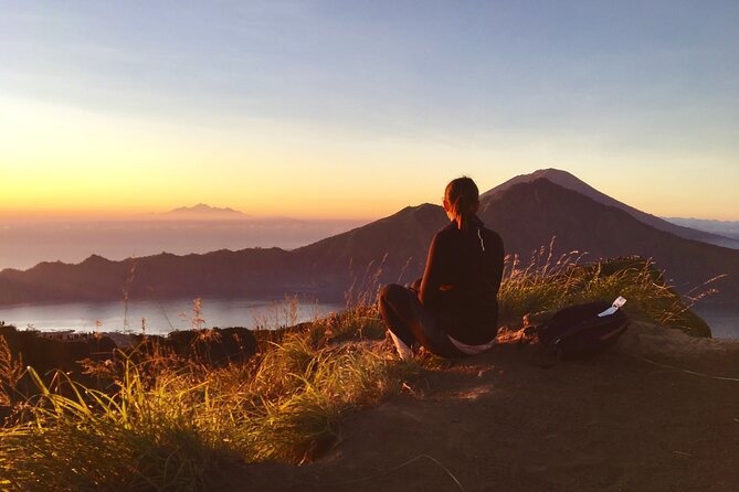 Mount Batur Sunrise Trekking and Natural Hot Spring Tour - The Morning Schedule: Serongga Village Start, Guided Climb, Steam, and Dawn