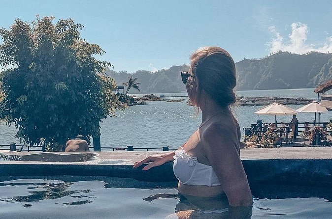 Mount Batur Sunrise Trekking and Natural Hot Spring Tour - Batur Natural Hot Spring (Toya Bungkah): Soak After the Volcano Work