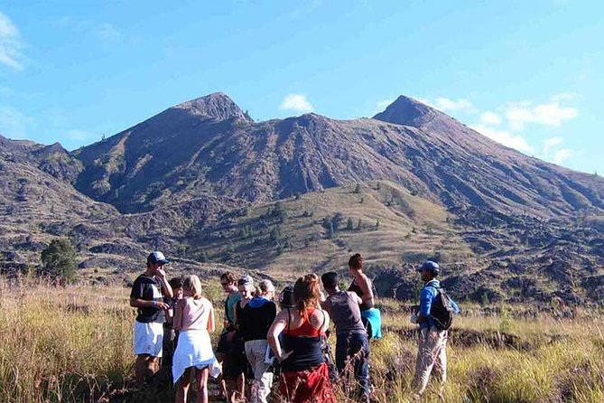 Mount Batur Sunrise Trekking and Natural Hot Spring - Sunrise timing: summit vs crater rim (choose your comfort)