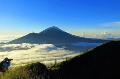 Mount Batur Sunrise Trekking Guide - The hike to the Mount Batur summit: effort with payoff
