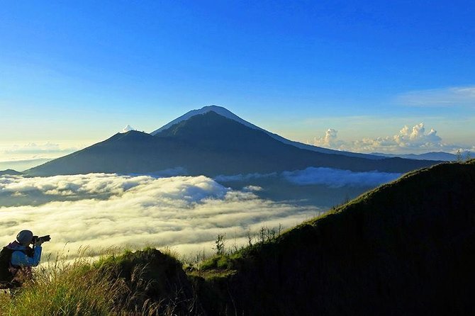 Mount Batur Sunrise Trekking Guide - The hike to the Mount Batur summit: effort with payoff