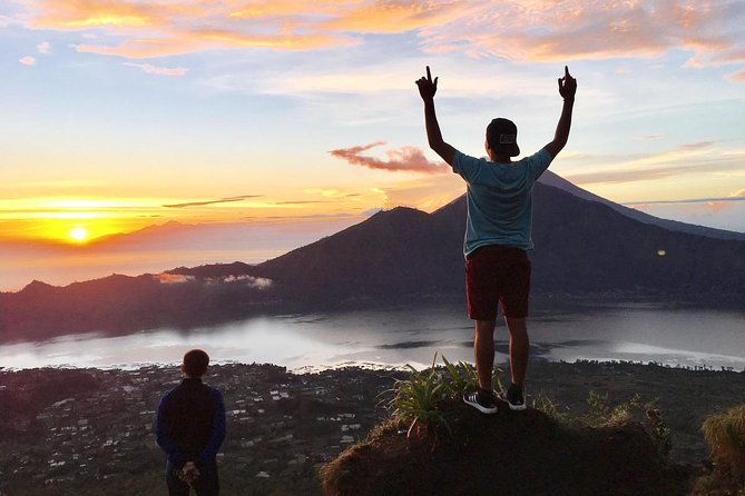 Mount Batur Sunrise Trekking & Hot Spring - Being Up Before Sunrise: The Timing You’ll Actually Feel