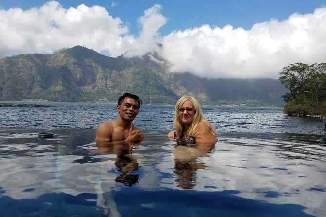 Mount Batur Sunrise Trekking & Hot Spring - Volcanic Steam Breakfast: Eggs and Bananas Cooked Live