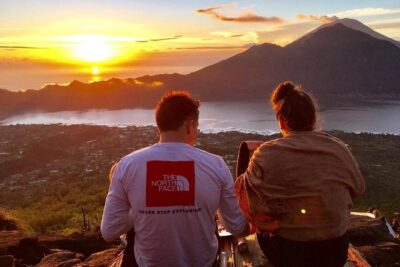 Mount Batur Sunrise Trekking & Hot Spring - The Climb and Crater Rim: What Your Guide Helps You Get