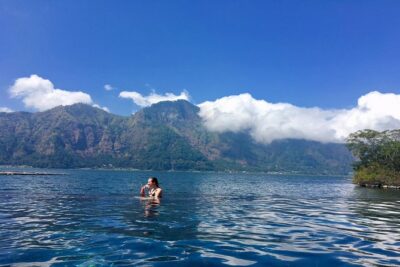 Mount Batur Sunrise Trekking & Hot Spring Tour - Pickup from south Bali: door-to-door is the point