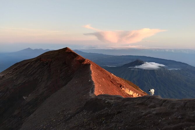 Mount Batur Sunrise Trekking, Hot Springs & Lunch at Restaurant - What to bring (and what you don’t need to sweat)