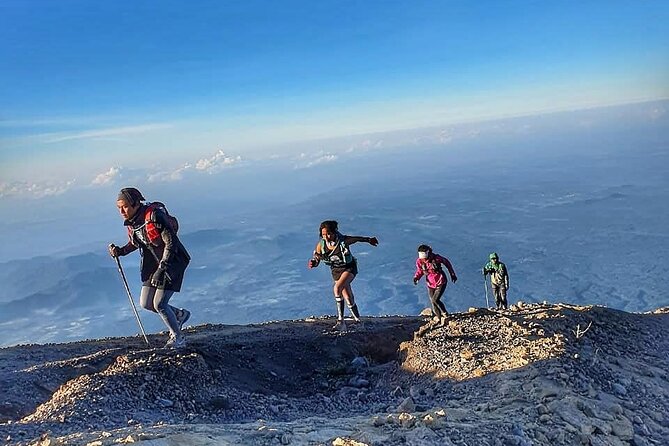Mount Batur Sunrise Trekking, Hot Springs & Lunch at Restaurant - Mount Batur sunrise trek: why the early hike feels worth it