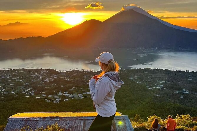 Mount Batur Sunrise Trekking & Natural Hot Spring - All Inclusive - Sunrise on the summit: the breakfast window you’ll remember