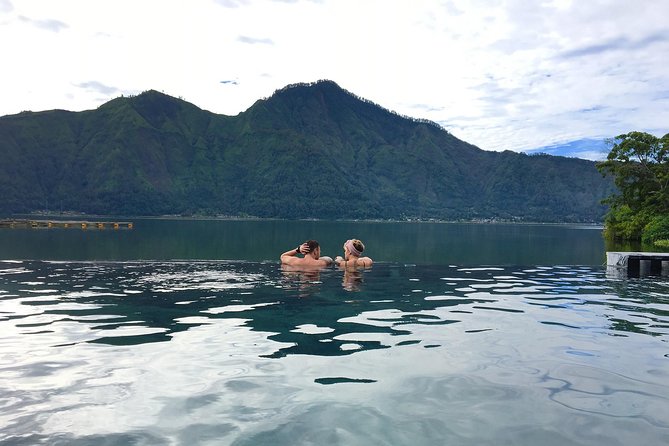 Mount Batur Sunrise Trekking & Natural Hot Spring - All Inclusive - Coming down and heading to the natural hot springs