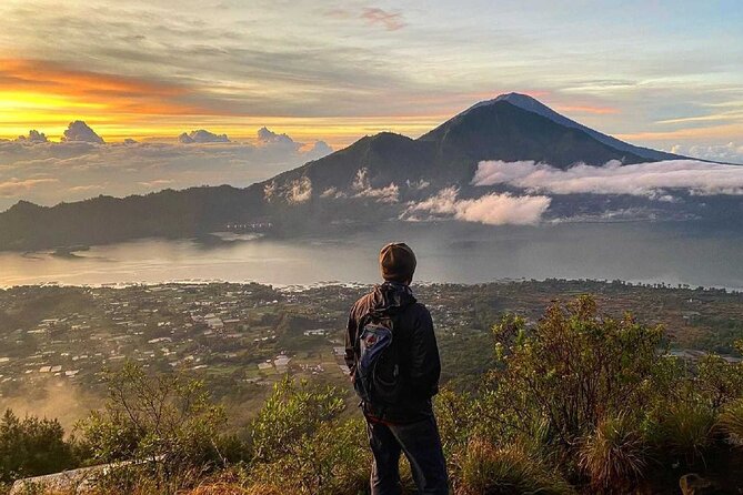 Mount Batur Sunrise Trekking & Natural Hot Spring - All Inclusive - Natural hot springs: towel, locker, and sore-leg relief