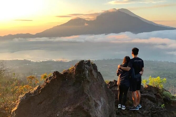 Mount Batur Sunrise Trekking & Natural Hot Spring - All Inclusive - The full schedule in plain English