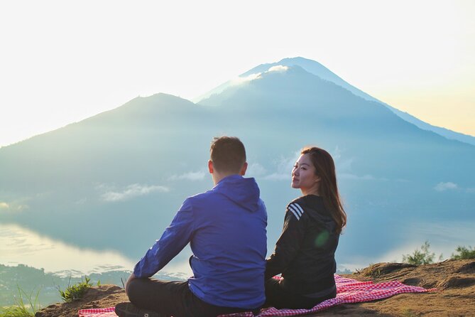 Mount Batur Sunrise Trekking Open Trip All-Inclusive - Mt. Batur sunrise: why the crater rim matters