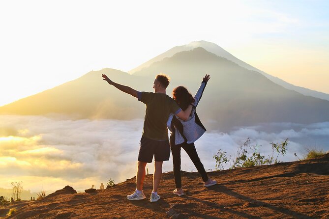 Mount Batur Sunrise Trekking Open Trip All-Inclusive - The hike start: safety briefing, gear handoff, and a local guide