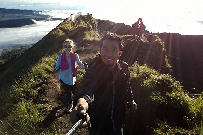 Mount Batur Sunrise Trekking Option - Sunrise views from Mount Batur: what you’re really paying for