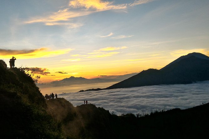Mount Batur Sunrise Trekking Optional Tour - Entering Mount Batur at 2:00 am: the schedule that makes sunrise work