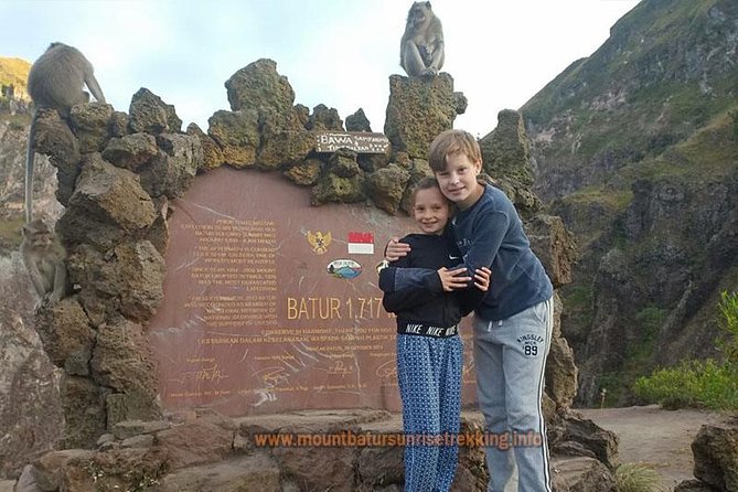 Mount Batur Sunrise Trekking (Private Tour and Breakfast at Restaurant) - What’s included (and what you’ll still need to bring)