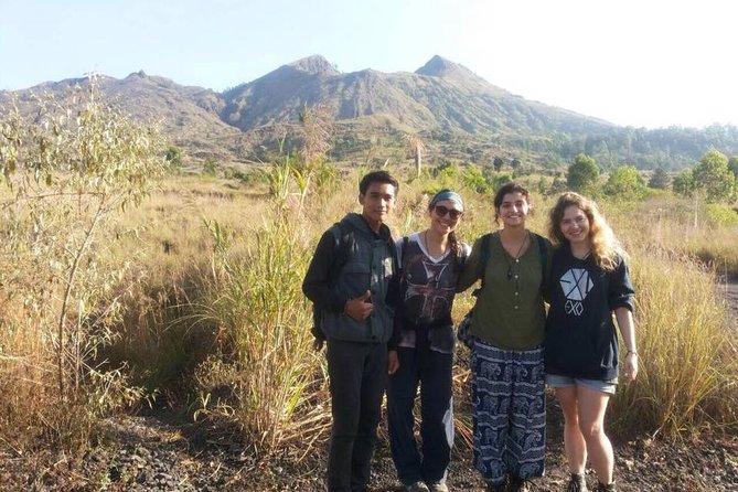 Mount Batur Sunrise Trekking Sharing Group - The hike up Mount Batur: slow enough to enjoy, steady enough to finish