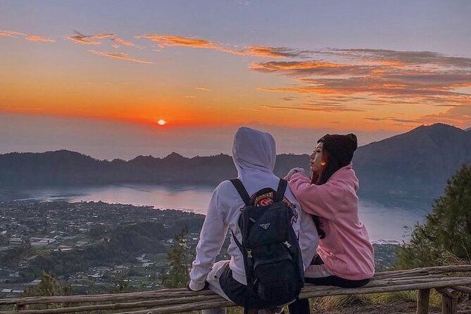 Mount Batur Sunrise Trekking Sharing Group - How group format and guides affect your comfort