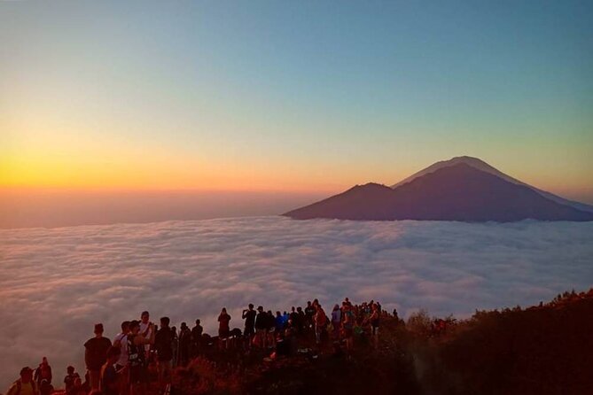 Mount Batur Sunrise Trekking Sharing Group - What’s included in your $21, and where you might spend extra
