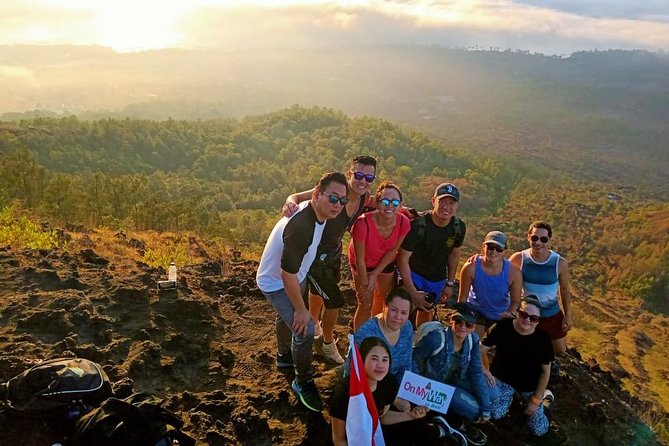 Mount Batur Sunrise Trekking Tour - Uluwatu area - Mount Batur Sunrise from the Uluwatu Side: The Kintamani Promise