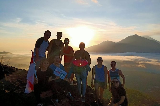 Mount Batur Sunrise Trekking Tour - Uluwatu area - Descend at 8:00 AM, Back to Toyabungkah by 9:00 AM
