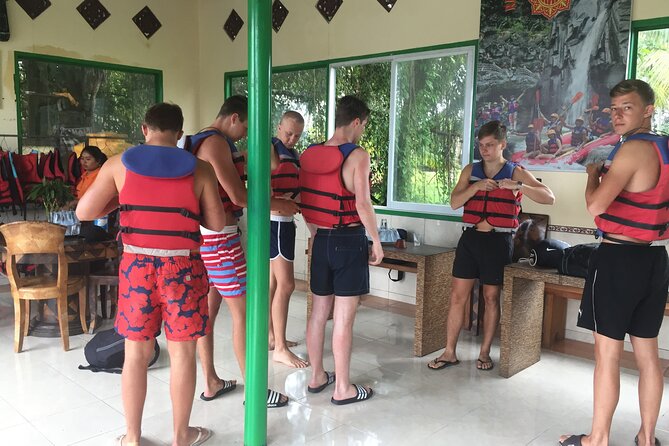 Mount Batur Sunrise Trekking & White Water Rafting ( Private - All Inclusive ) - Telaga Waja Rafting: Paddling Lesson, Then Class 2–3 Rapids