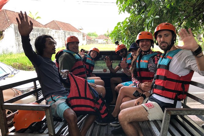 Mount Batur Sunrise Trekking & White Water Rafting ( Private - All Inclusive ) - What to Pack (And What Will Save Your Mood)