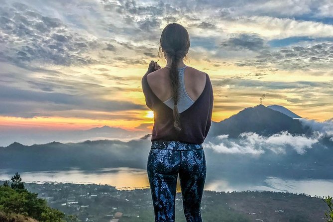Mount Batur Sunrise Trekking With Breakfas - Trekking Up in the Dark: What the Climb Feels Like