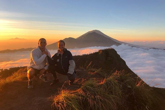 Mount Batur Sunrise Trekking with Breakfast - The sunrise is the whole point, and it is timed well