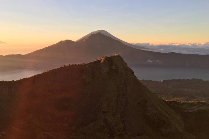 Mount Batur Sunrise Trekking with Breakfast - Hotel pickup from Ubud: the easiest part of the day