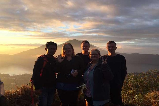 Mount Batur Sunrise Trekking With Guide & Breakfast - The sunrise on Mount Batur: the real reason you wake up early