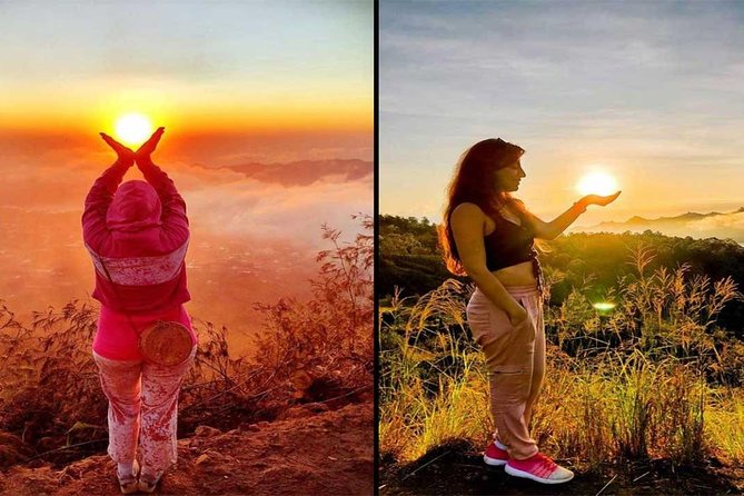 Mount Batur Sunrise Trekking With Guide & Breakfast - The descent and finish at Toya Bungkah Village