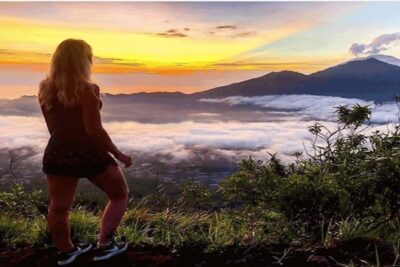 Mount Batur Sunrise Trekking With Guide & Breakfast - The trek timing from 4:00 AM to the descent