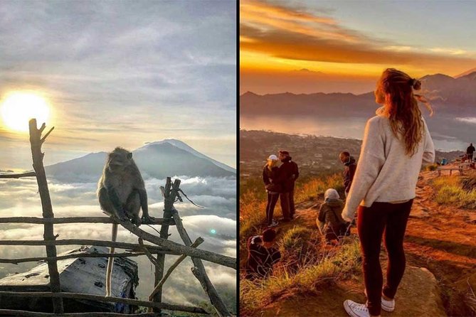 Mount Batur Sunrise Trekking With Guide & Breakfast - Balinese coffee plantation stop: culture and a chance to eat (lunch isn’t included)