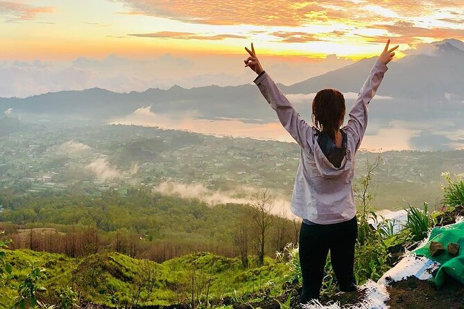 Mount Batur Sunrise Trekking With Hot Springs - Mt Batur sunrise: what you’re really buying