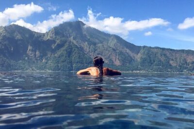 Mount Batur Sunrise Trekking With Hot Springs - Getting picked up around Seminyak and Ubud