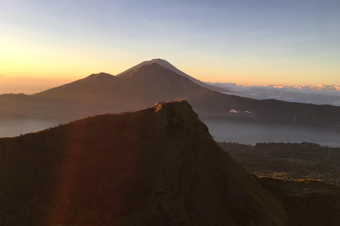 Mount Batur Sunrise Trekking With Local Guide - Volcanic-vent breakfast: simple food, memorable setting