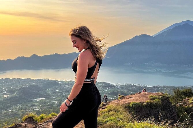 Mount Batur Sunrise Trekking With Local Guide - Who should book this Mt. Batur sunrise trek