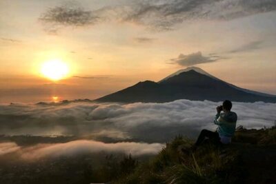 Mount Batur Sunrise Trekking with Natural Hot Spring - The 2 AM pickup and how the day actually unfolds