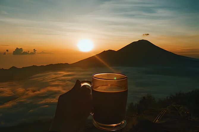 Mount Batur Sunrise Trekking with Natural Hot Spring - Toya Bungkah descent and the natural hot spring soak at 09:10