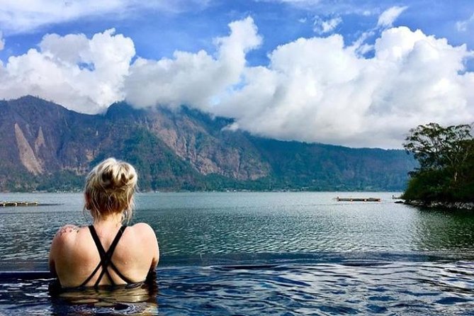 Mount Batur Sunrise Trekking with Natural Hot Springs - Quick hits before you head for Mt. Batur