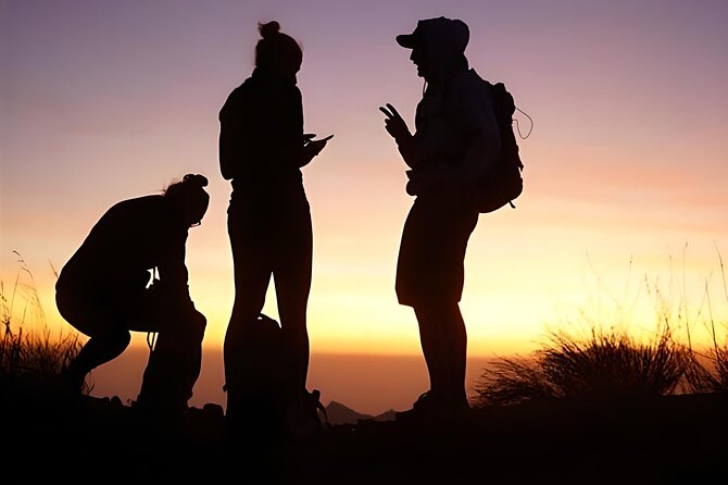 Mount Batur Sunrise Trekking with Natural Hot Springs - Breakfast cooked by volcanic heat: a clever energy boost